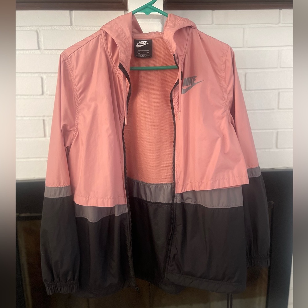 Nike Rain Jacket!